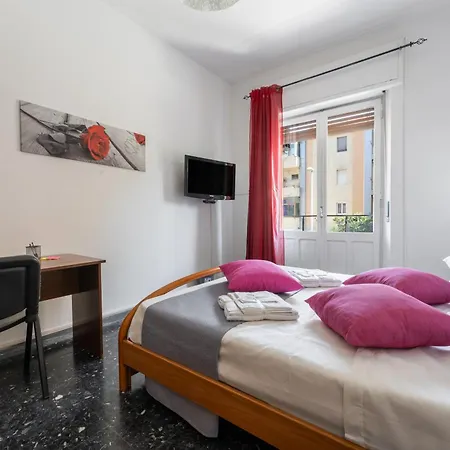 San Michele House